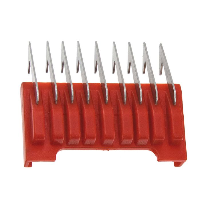 Wahl / Moser / Ermila - Mounting comb - Type 19 - Plastic with Metal Slats - No. 1 - 3 mm