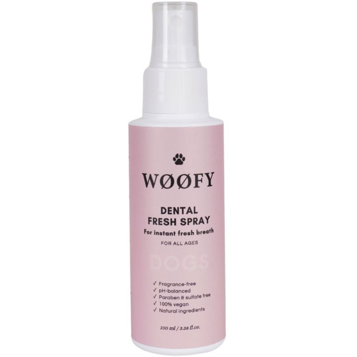 WØØFY Dental Freshening Spray 100 ml