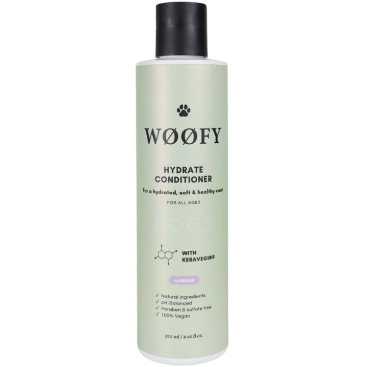 WØØFY Hydrating Lavender Conditioner