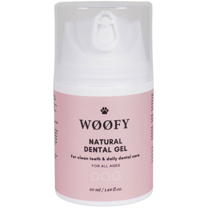 WØØFY Natural Tooth Gel 50 ml