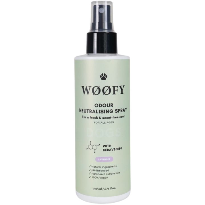 WØØFY Odor Neutralizing Spray Lavender 200 ml