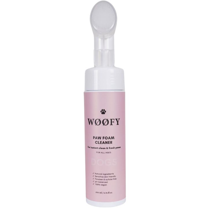 WØØFY Paw Cleansing Foam 200 ml