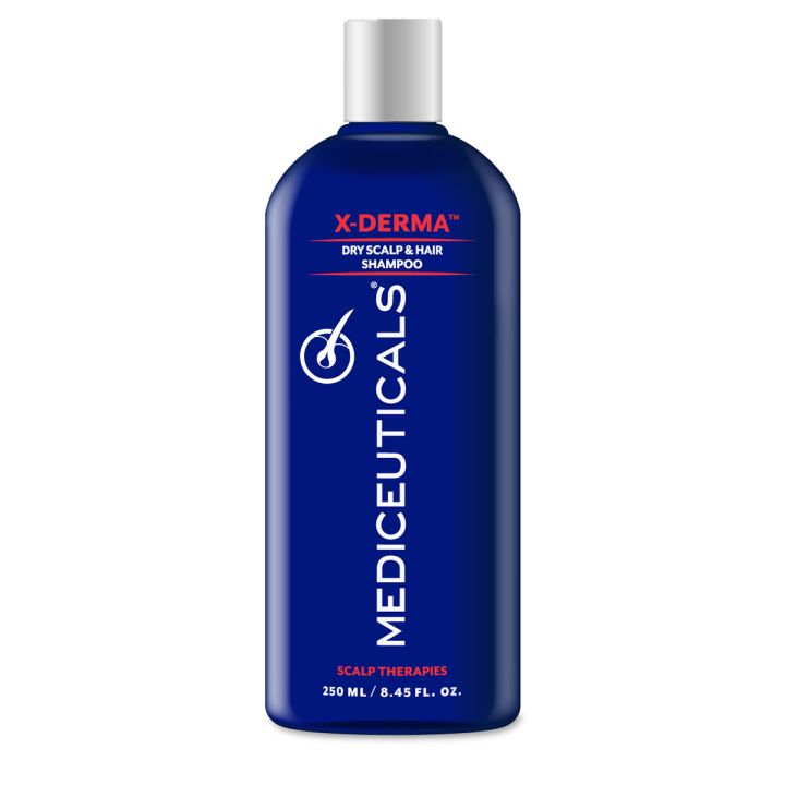 Mediceuticals X-Derma Dry Scalp Treatment Shampoo