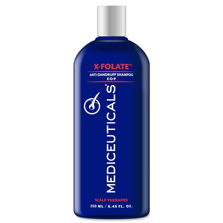 Mediceuticals X-Folate Persistent Treatment Shampoo
