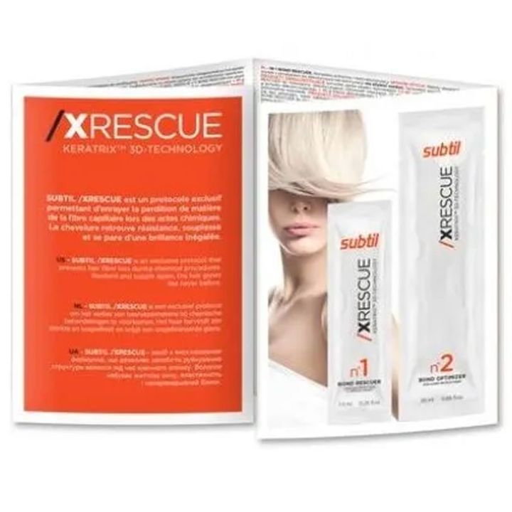 Subtil - XRESCUE - Keratrix - Single-Use Kit