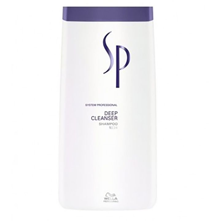 SP - Care - Expert Kit - Deep Cleansing Shampoo - 1000 ml