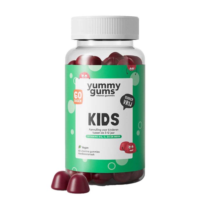 Yummygums - Kids (60 Gummies)