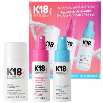 K18 Salon Blow Out at Home Kit