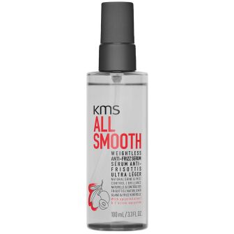 KMS - All Smooth Weightless Anti Frizz Serum - 100 ml