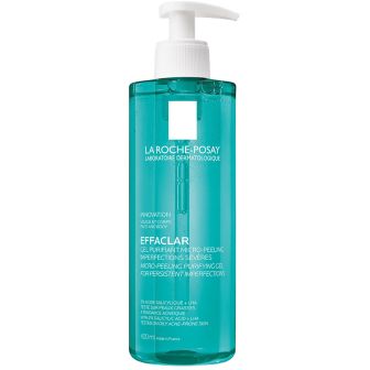 La Roche-Posay Effaclar Gel Micro Peel 400 ml