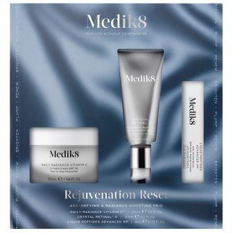 Medik8 Rejuvenation Reset Kit