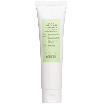 Meisani Puri Tea Cleansing Gel 150 ml