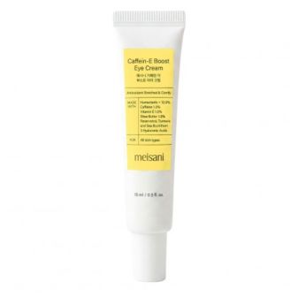 Meisani Caffeine E Boost Eye Cream 15 ml