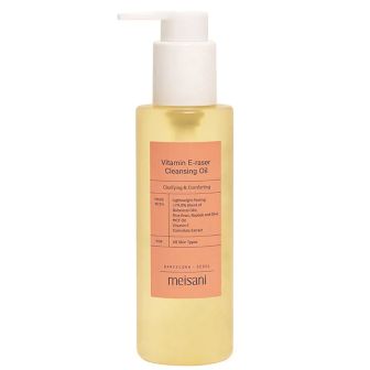 Meisani Vitamin E Raser Cleansing Oil 150 ml