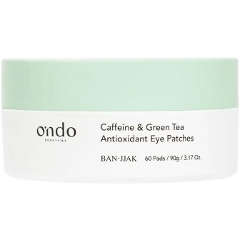 Ondo Beauty Caffeine & Green Tea Eye Patches 60pcs