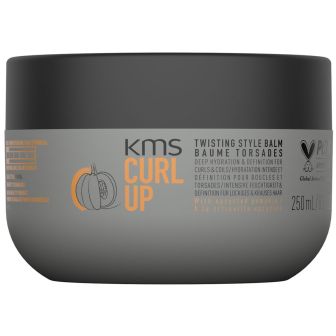 KMS CurlUp Twisting Style Balm 250 ml
