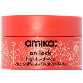 Amika - On Lock High Hold Wax - 50 ml