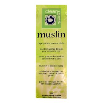 Clean and Easy - Resin Strips - Cotton - Large - 100 Pieces