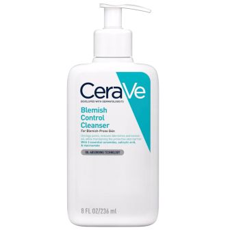 CeraVe - Anti-Infections Cleansing Gel - 236 ml