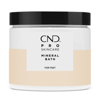 CND - Spa - Mineral Bath - 511 gr