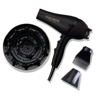 Curlsmith Defrizzion Dryer & XXL Diffuser