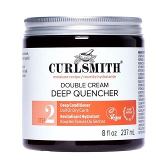 Curlsmith Double Cream Deep Quencher
