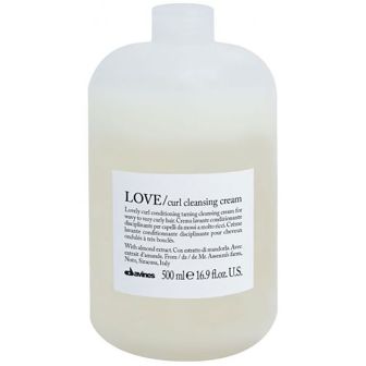 Davines - LOVE - Curl Cleansing Cream - 500 ml