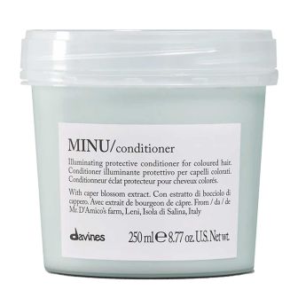 davines minu conditioner