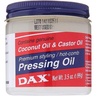 Dax - Pressing Oil - 100 gr