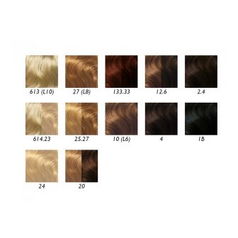 Balmain DoubleHair Length & Volume Singlepack 4