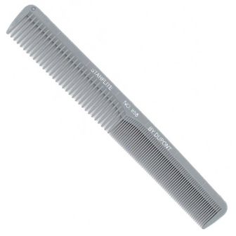 Dupont Starflite 858 Gray Stylist Cutting Comb, Loose