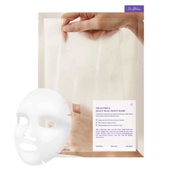 Dr. Althea Jelly Seal Dewy Face Mask