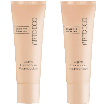 Artdeco - Light Luminous Foundation