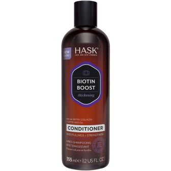  HASK Biotin Boost Thickening Conditioner 355 ml 