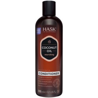HASK Monoi Coconut Oil Nourishing Conditioner 