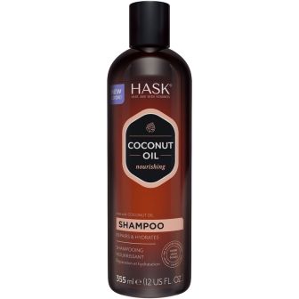  HASK Coconut Oil Nourishing Shampoo 355 ml