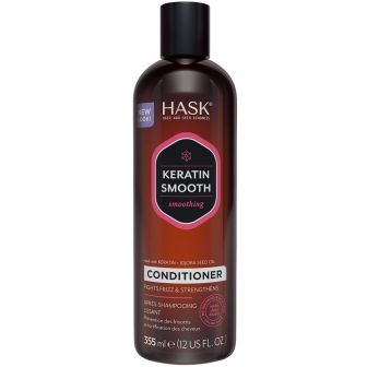 HASK Keratin Protein Smoothing Conditioner 355 ml
