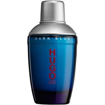 Hugo Boss Dark Blue Man Edt Spray 75 ml