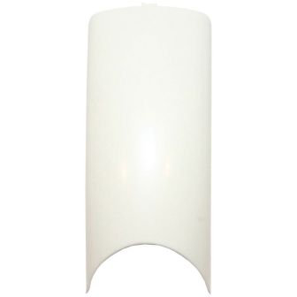 Tips - Easy White - 100 pieces