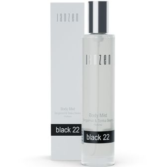 JANZEN Body Mist Black 22 50 ml
