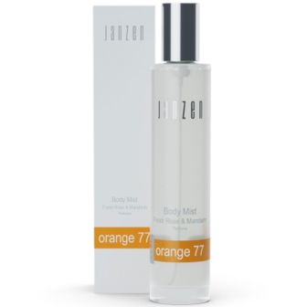 JANZEN Body Mist Orange 77 50 ml