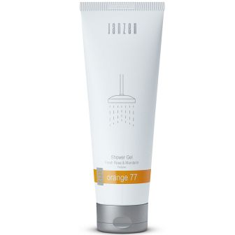 JANZEN Shower Gel Orange 77 250 ml