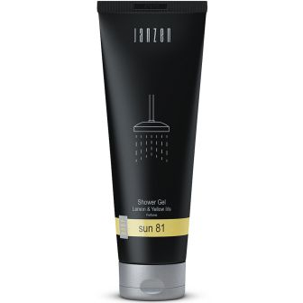 JANZEN Shower Gel Sun 81 250 ml