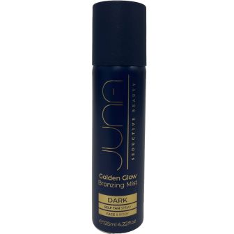 Juna Golden Glow Bronzing Mist Dark 125 ml Self Tan Spray