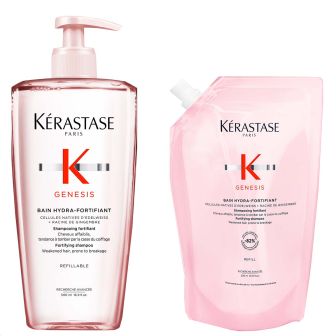 kerastase genesis shampoo refill