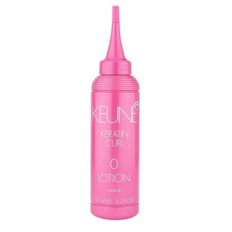 Keune - Forming - Keratin Curl - Lotion 0 - 125 ml