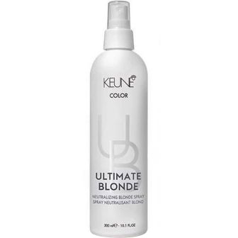 Keune - Ultimate Blonde - Neutralizing Blonde Spray - 300 ml