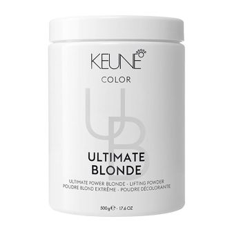 Keune - Ultimate Blonde - Ultimate Power Blonde - 500 gr