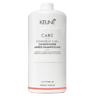 Keune Care Confident Curl Low-Poo Conditoner 1000 ml