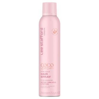 Lee Stafford - Coco Loco - Firm Hold Hair Spray - Hairspray - 250 ml